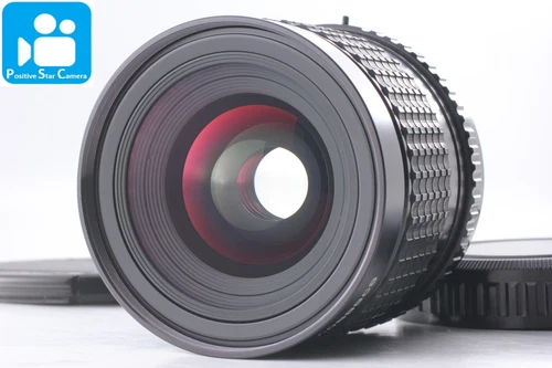 🎦VIDEO👀[Top MINT]  SMC Pentax A 645 45mm f2.8 Wide Angle Lens From JAPAN