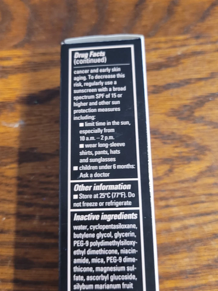 Mary Kay CC Cream Sunscreen Broad Spectrum SPF 15 - Medium - 1 fl oz - Image 4 of 4