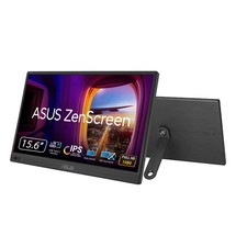 ASUS ZenScreen 16  Portable USB Monitor MB169CK - FHD IPS, Dual USB-C/Mini-HDMI