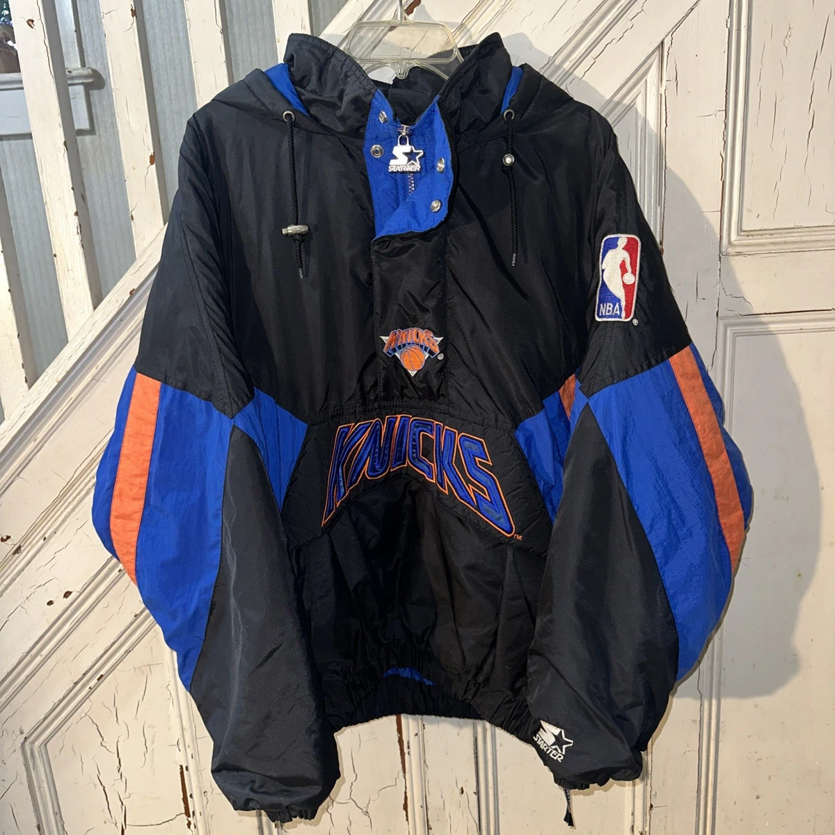 Starter New York Knicks NBA Jackets for sale | eBay