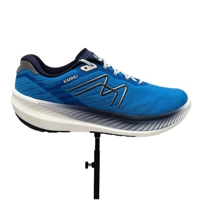 Karhu Men's Fusion 4.0 Athletic Running Shoes Size 9 Ibiza Blue/Mood Indigo