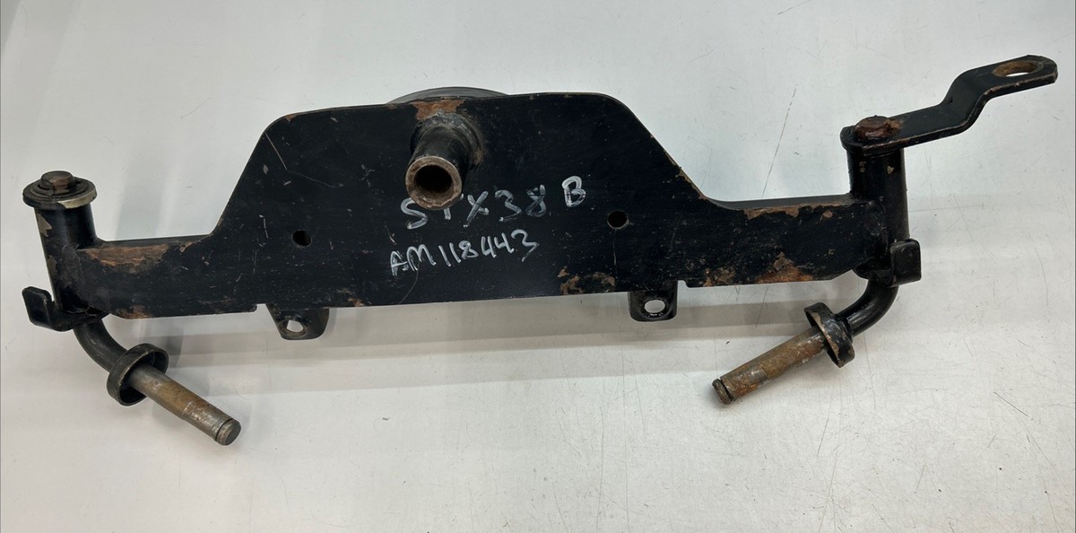 Mandrino John Deere John Deere Stx38 Battery Spindle Assembly For John ...