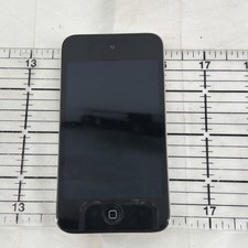 Apple iPod touch 4th Generation Black (64 GB) for sale online | eBay