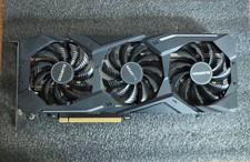 Gigabyte GeForce RTX 2070 Windforce Graphics Card 8 GB GDDR6 256-bit