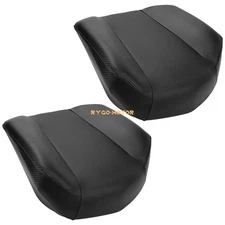 2 X Base Bottom Seat Cushion For Polaris RZR 800 2008 2009-2014 RZR 900 #2685956