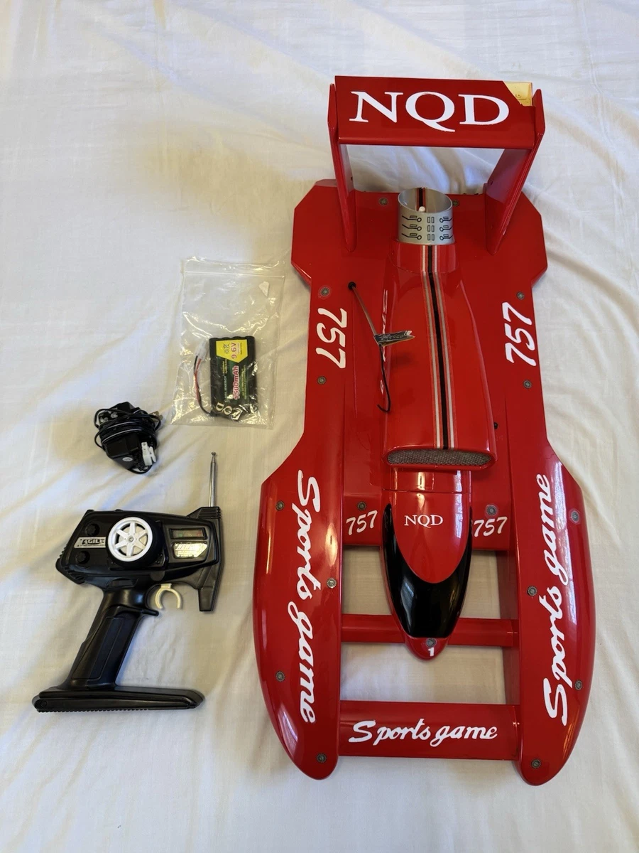 NQD Hobby Grade Electric RC Boat & Watercraft for sale | eBay