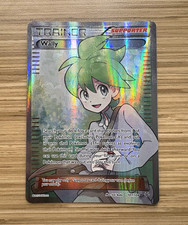 Pokémon TCG Wally 107/108 Roaring Skies Full Art Holo Ultra Rare Eng 2015 on eBay
