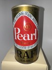 Pearl DRAFT Beer - Pull Tab Can. Pearl , San Antonio, Texas — photo 3
