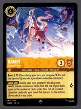 Bambi - Ethereal Fawn 24/204 Winterspell Regular