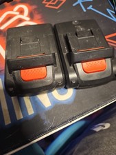 2 Battery 21V Cordless Drill