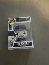 Funko Bitty Pop DC The Joker #337 Batman 1989 (0,9 pulgadas de alto)