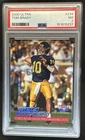2000 Fleer Ultra Tom Brady #234 Patriots PSA 7