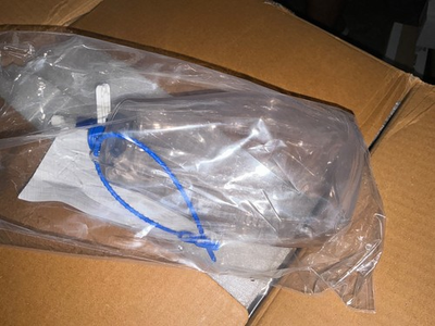 #ad Safety VAC 1000 High Pressure Vacuum Bottle 1000ml 2029 1pc $125.95