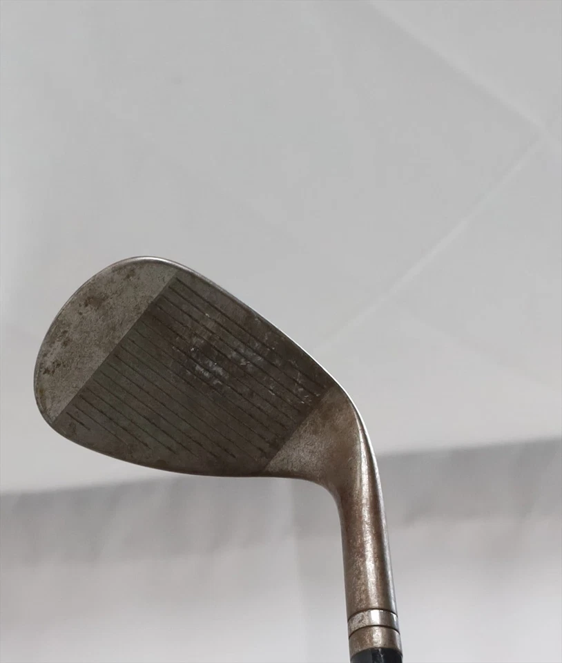 Cuña Titleist Vokey Sm10 Wedgeworks Raw K Grind 60°-4 rígida 7641 buena mano izquierda Foto 3 de 4