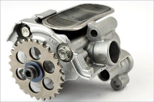 Honda Transalp XL 700 V ABS 2007 2013 Pumpe Öl Mit Schaufelrad Und Zahnräder Ovp