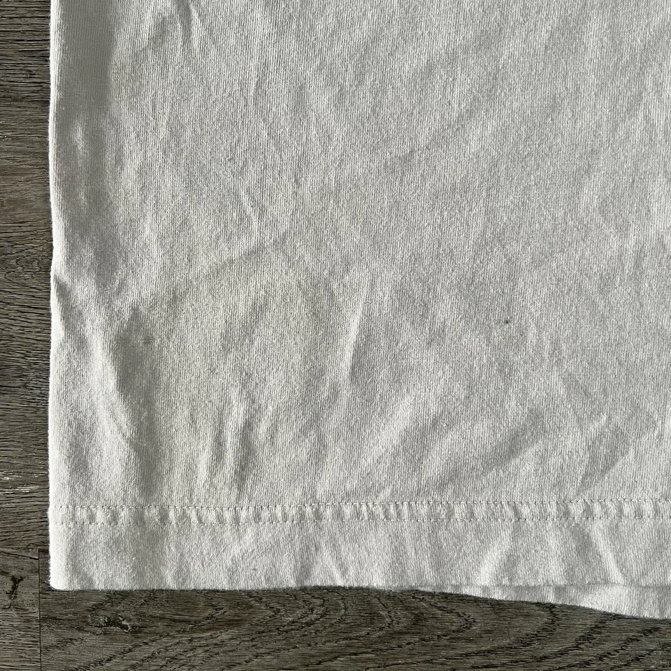 Camisa Polo Quiksilver De Colección Años 90 Para Hombre Gris Medio Negra Patinador Surf Manga Larga Foto 3 de 4