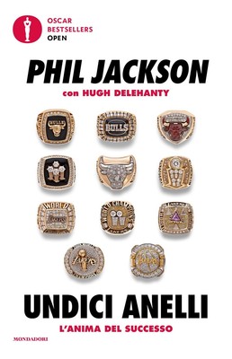 Phil Jackson / Hugh Delehanty Bücher - Elf Ringe