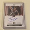 2022 Panini WWE Impeccable Kenny Williams RC Auto /99