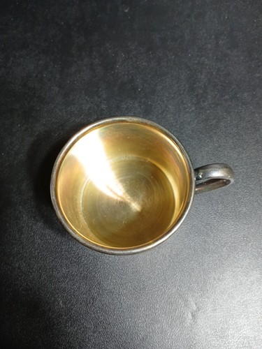 Onieda Silver Plated Children's Cup - Picture 3 of 4