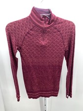 Athleta Size X Small Misses Long Sleeve Shirt