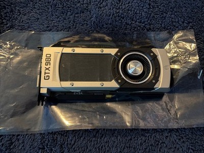 NVIDIA GeForce GTX 980 4GB Founders Edition