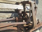 10ft Althouse-Wheeler Pipe Raymond Windmill with original weight — photo 7