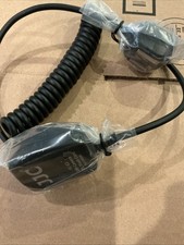 JJC FC-E3 Off-Camera TTL Flash Cord for Canon EOS DSLR Speedlite Coiled Cable