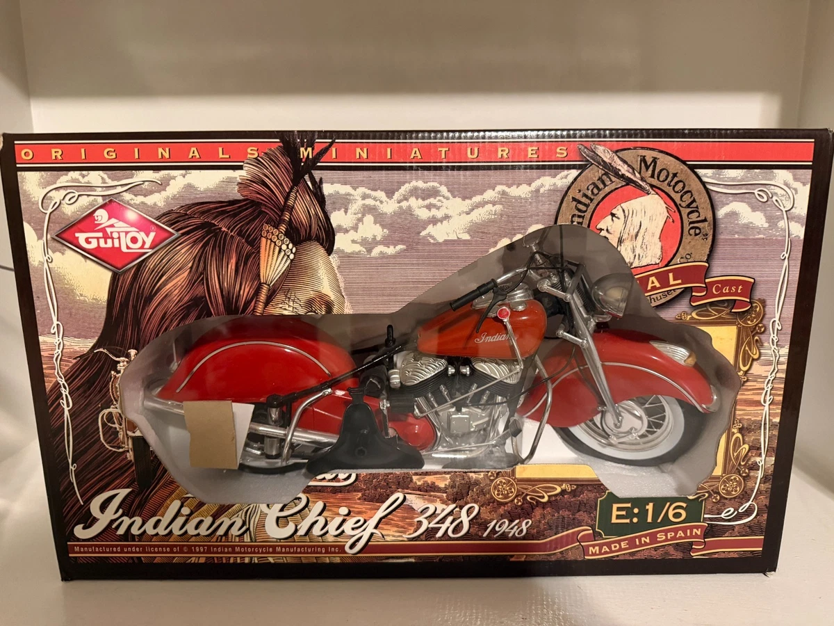 1:6 Scale Indian Motorcycles Vehicles for sale | eBay