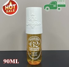 Sol de Janeiro Brazilian Crush Cheirosa 62 Body  Fragrance Mist 90ml Sealed UK