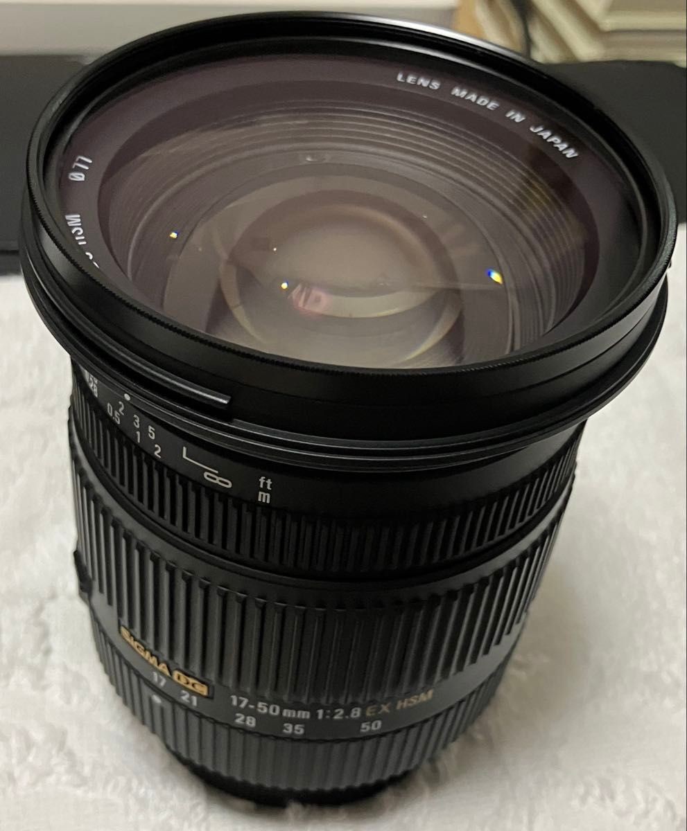 SIGMA PENTAX用 17-50mm f2.8 Amazon.com : Sigma 17-50mm f/2.8 Ex Dc Hsm Lens for Pentax