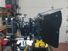 Camera Barn Doors