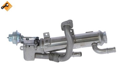 48311 NRF radiator, exhaust gas recirculation for Audi