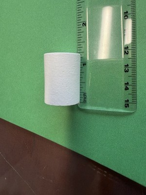 Z-MARC Machinable Refractory Ceramic; 1200°C Rated; MACOR / ALSIMAG alternative