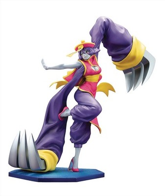 DARKSTALKERS HSIEN-KO BISHOUJO STATUE