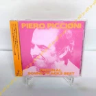 PIERO PICCIONI ORIGINAL SOUNDTRACKS BEST Japan Muisc CD