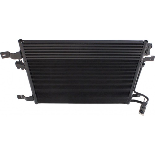For Jeep Wrangler JK A/C Condenser 2007-2011 Aluminum Core Material CH3030233 - Foto 5 di 6