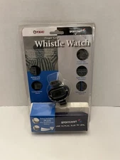 Finger Grip Whistle Watch Sport Craft Fox 40 Sports Referee