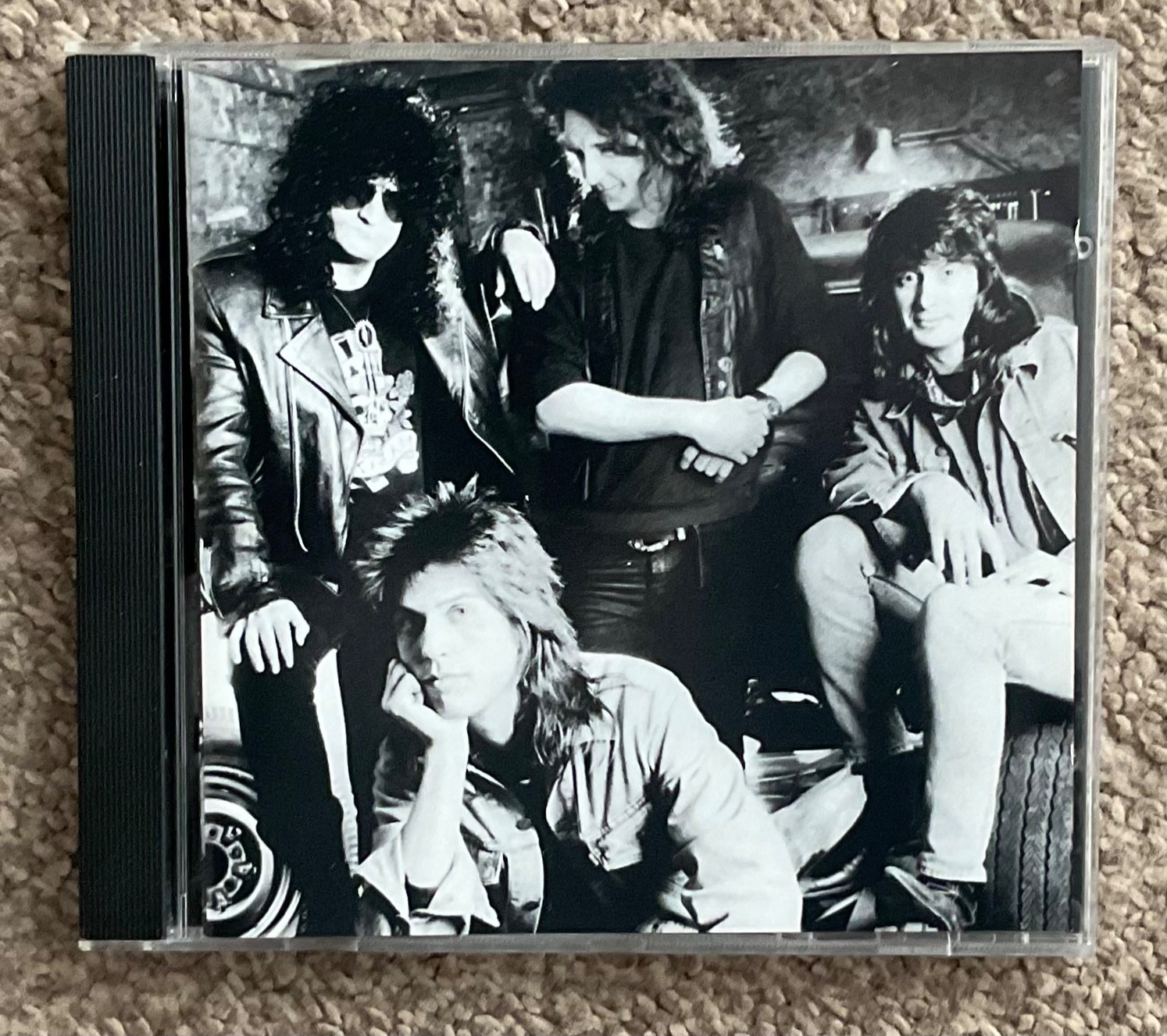 The Georgia Satellites - Open All Night [CD] (1988)