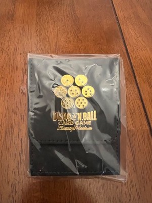 Dragon Ball Fusion World 1st Anniversary Set Cards Deck Case Box