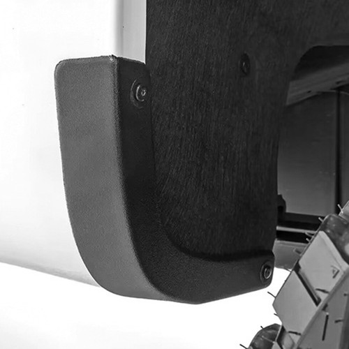 High Performance Mud Flaps for Chevrolet 1500 2019 2024 Installation Kit - Picture 9 of 11
