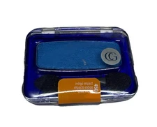 COVERGIRL EYE ENHANCERS Eye Shadow 450 Indigo Impact New Sealed Discontinued