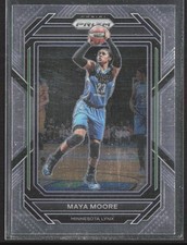 Maya Moore 2023 Panini Prizm WNBA #36 Minnesota Lynx