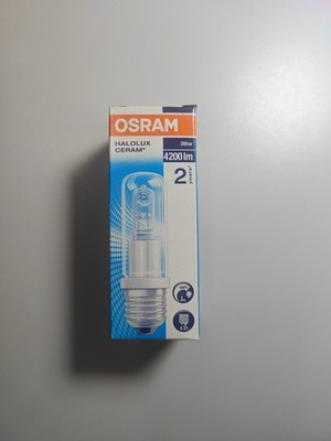 Osram Halolux Ceram 205W 205 W 4200 Lm 4200lm Lumen E27 Halogen Made in Germany