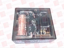 OMRON G2L-113P-US-DC24 / G2L113PUSDC24 (NEW IN BOX)