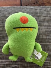 2009 Little Uglies Plush Winkolina Monster Uglydoll new with tag 7" Horvath