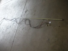 MEYER WESTERN SaltDogg/Buyers Products  Tailgate Spreader Wire Harness 15',  10'