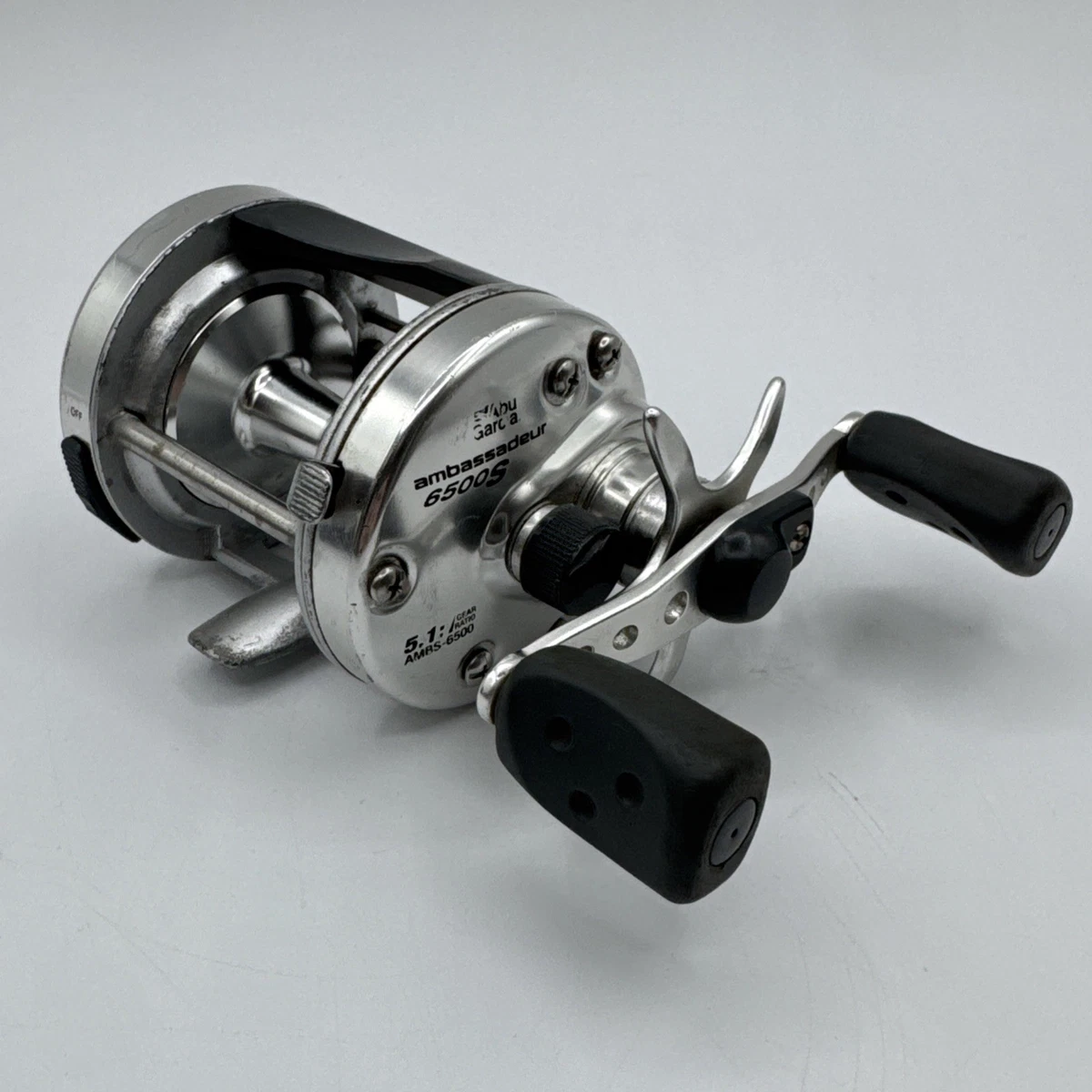 Abu Garcia Fishing Reels Baitcast Reel Line Counter for sale | eBay