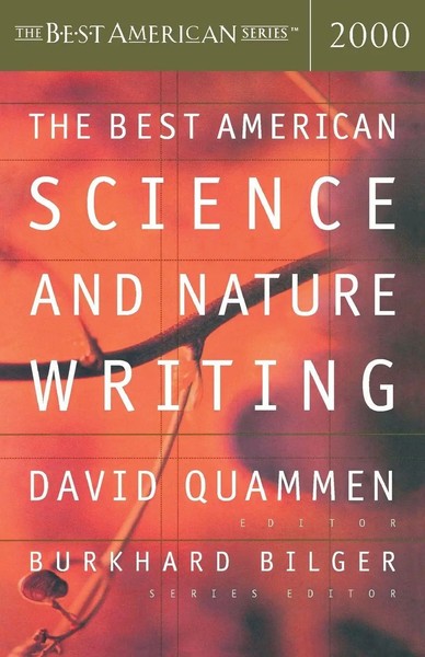 David Quammen | The Best American Science And Nature Writing | Taschenbuch-image