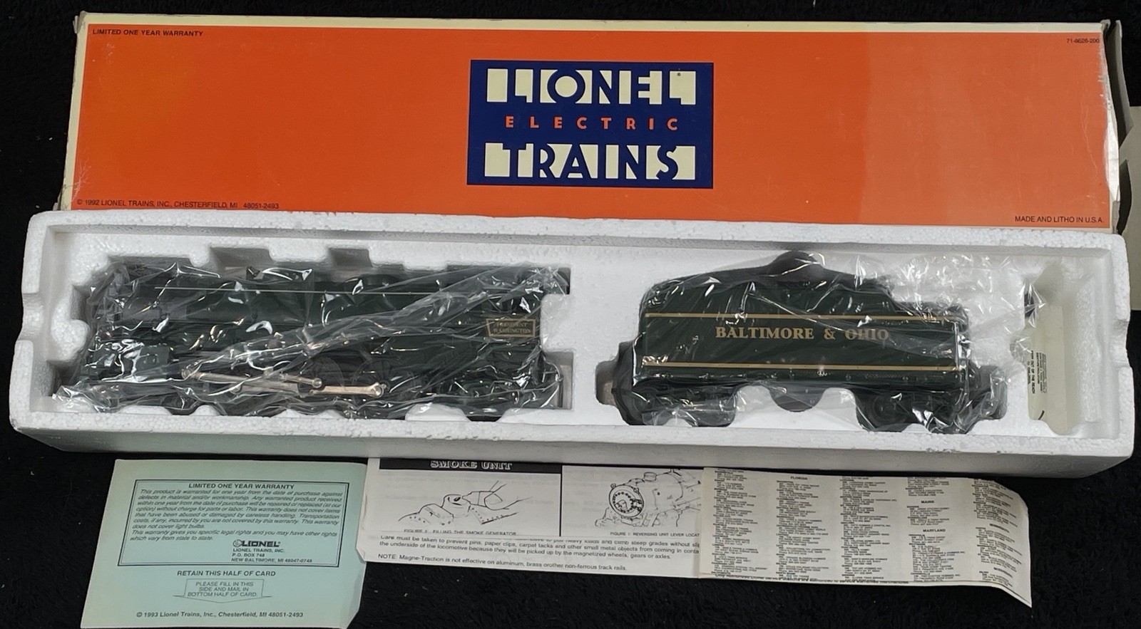 Click here to see eBay Auction