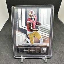 Deebo Samuel 2025 Panini Donruss Elite /299 Commanders 🔥